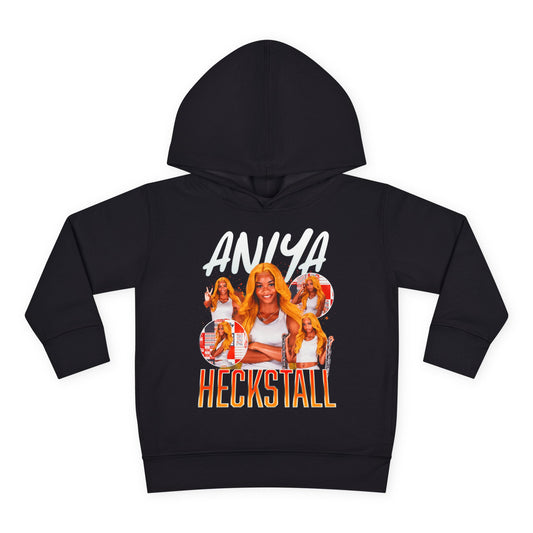 Aniya Heckstall Toddler Pullover Hoodie