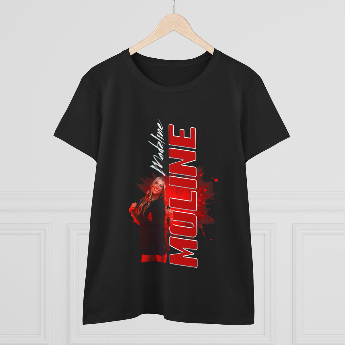 Madeline Moline Women's Tee