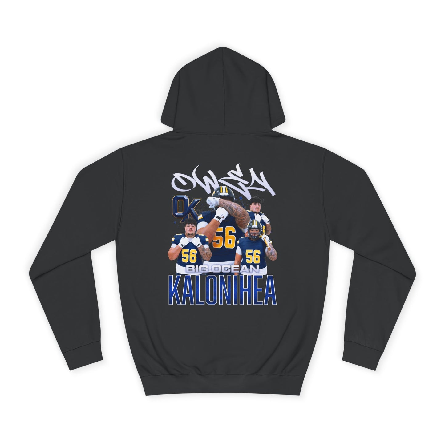 Owen Kalonihea Premium Hoodie