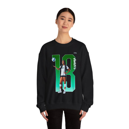 Mariah Sanabia Player Icon Crewneck Sweatshirt