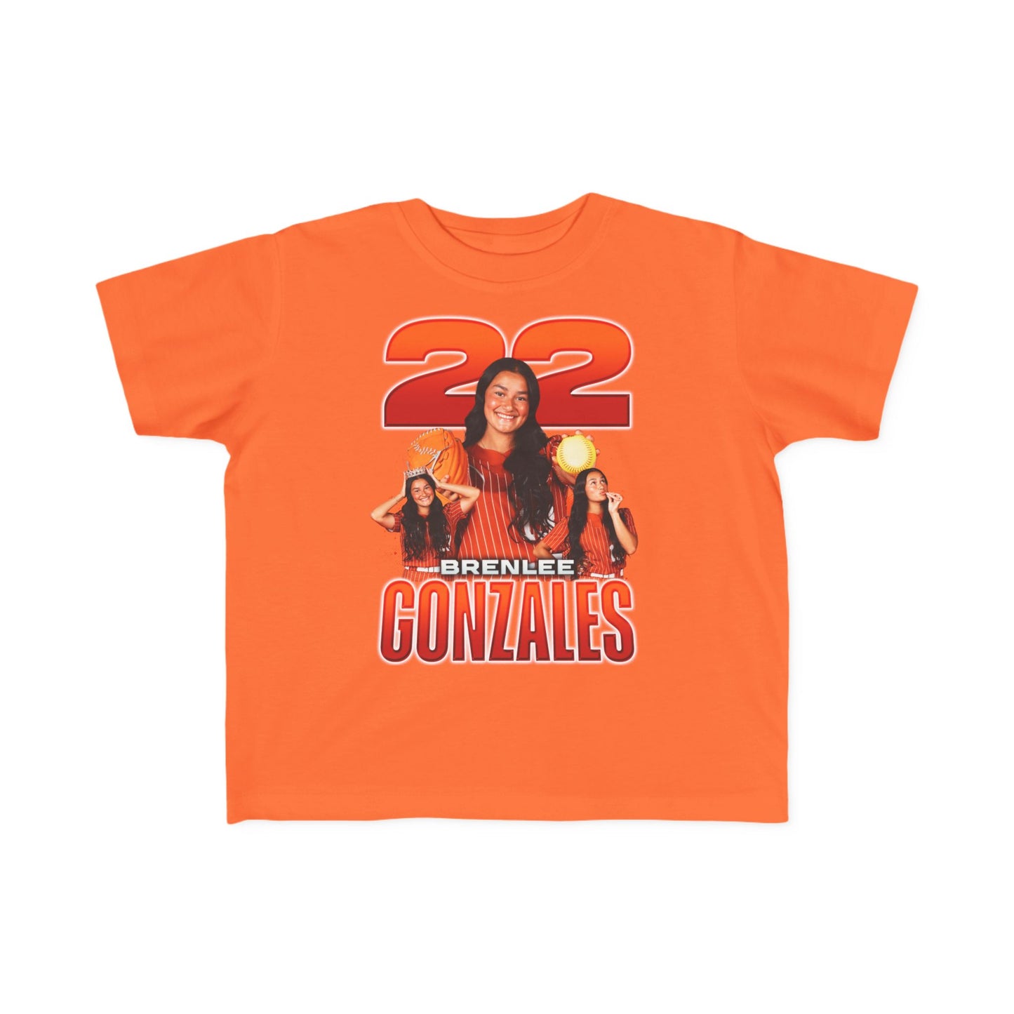 Brenlee Gonzales Toddler Tee
