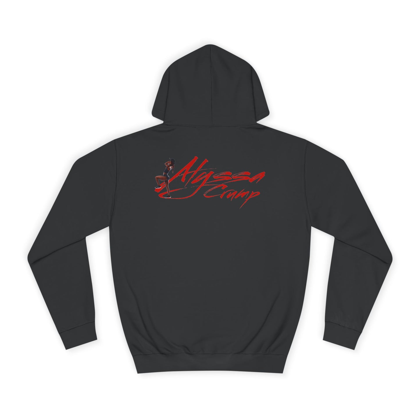 Alyssa Crump Cursive Premium Hoodie