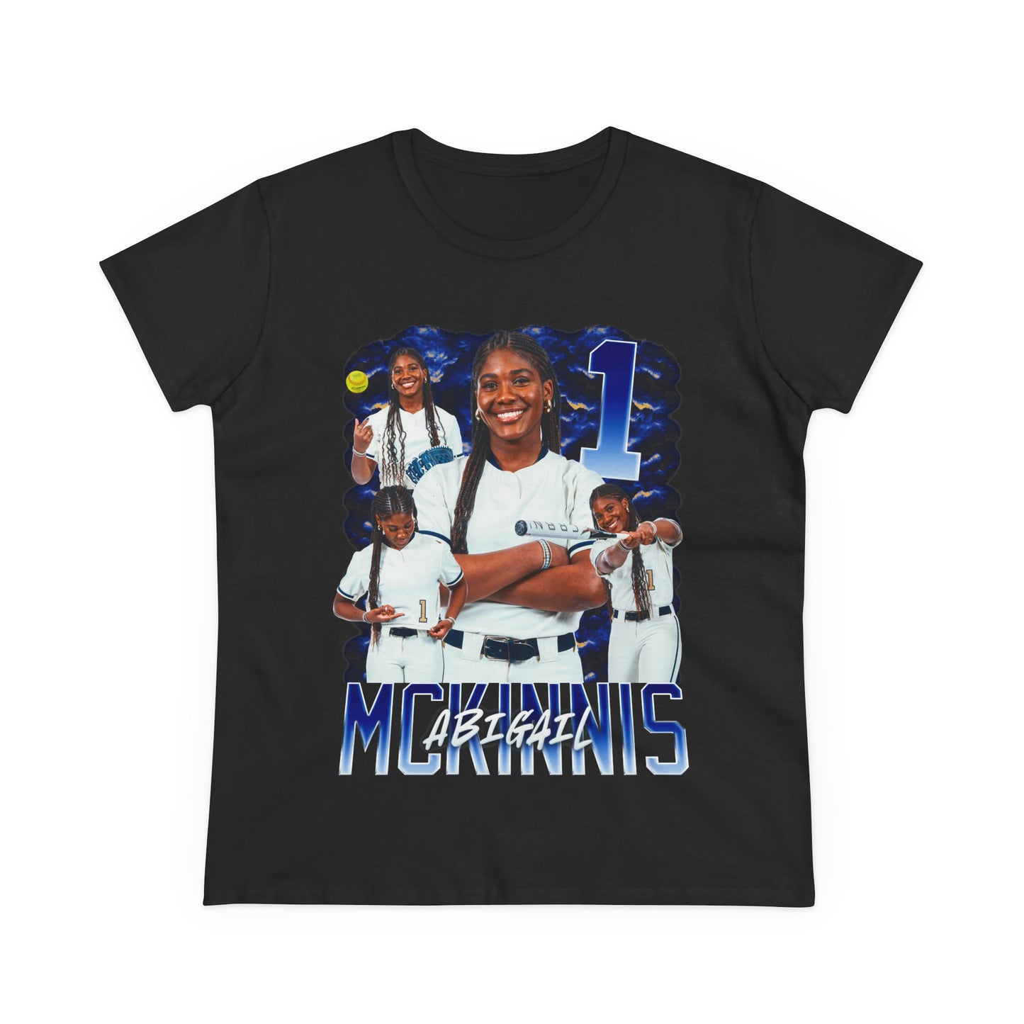 Abigail McKinnis Women's Tee