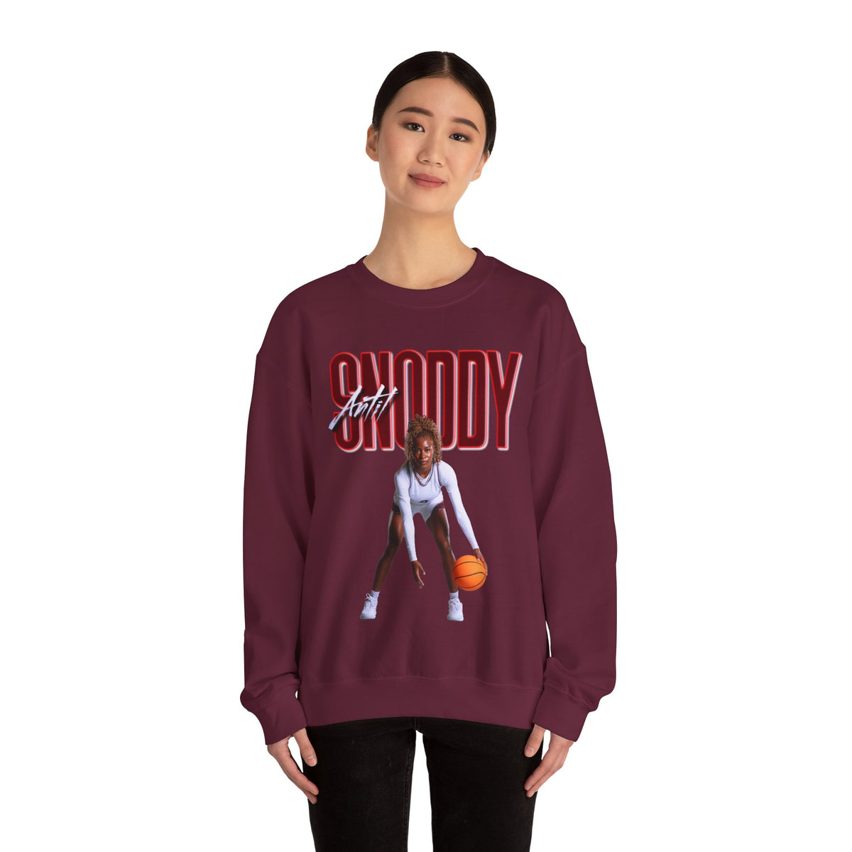 Antil Snoddy Crewneck Sweatshirt