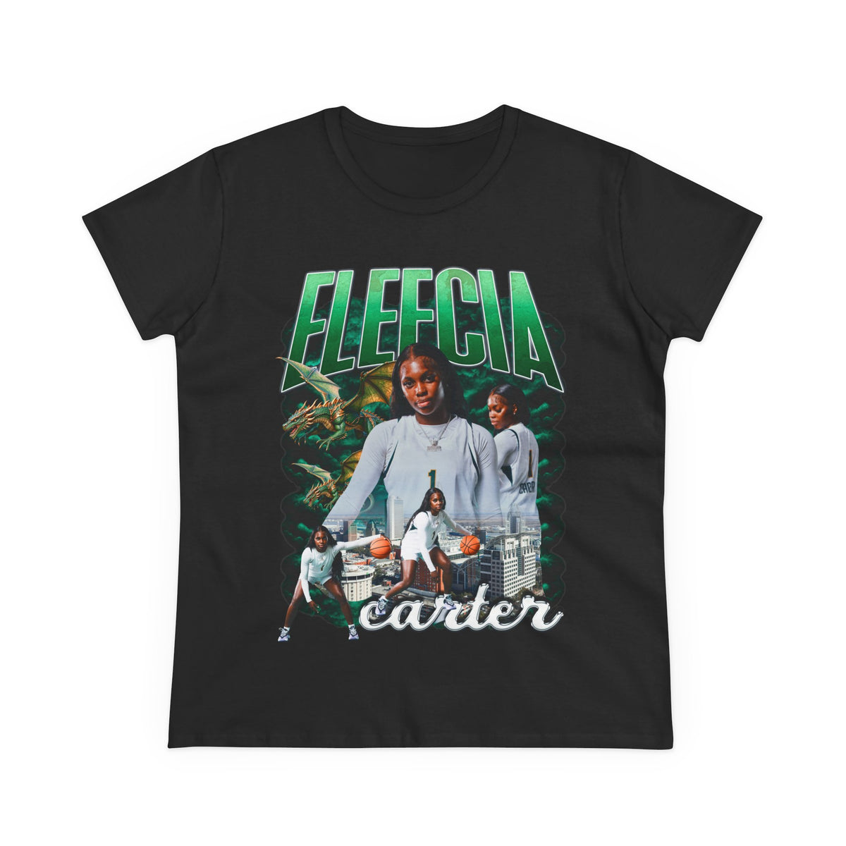 Eleecia Carter Women's Tee