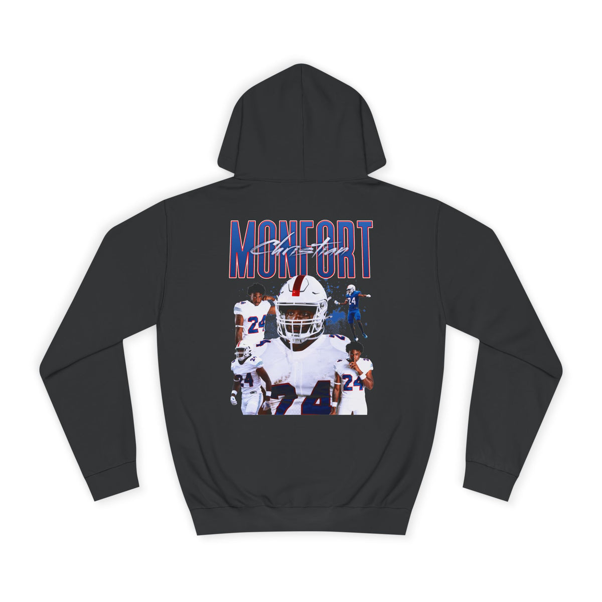 Christian Monfort Premium Hoodie