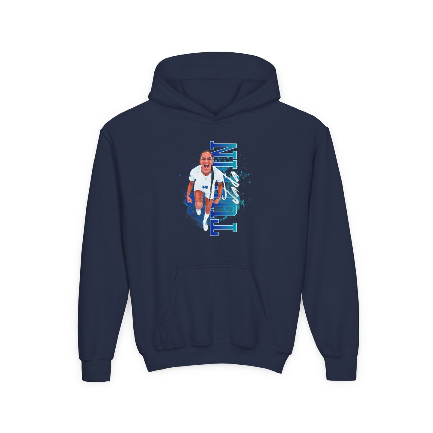 Jada Tuffin Kids Hoodie