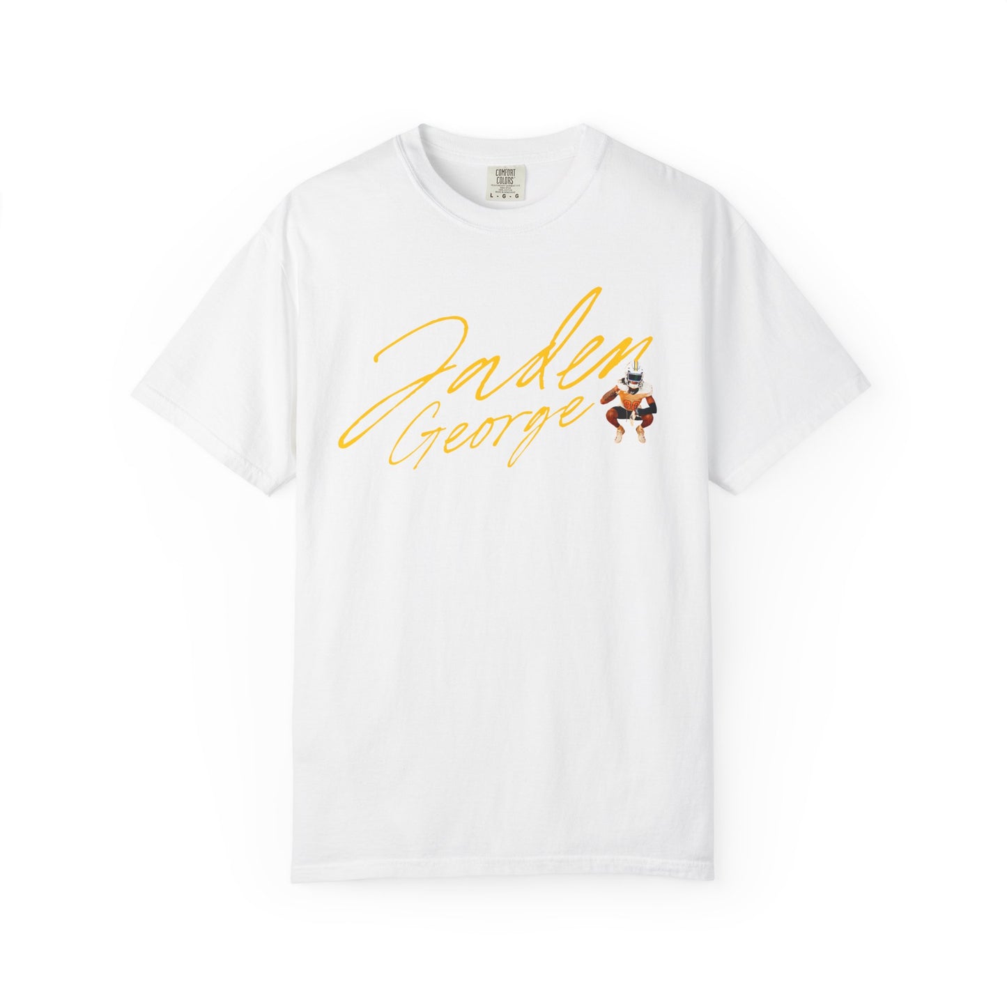 Jaden George Cursive Premium Tee