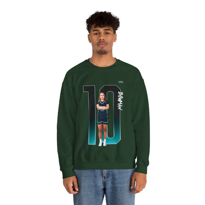 Carmaya Bowman Player Icon Crewneck Sweatshirt