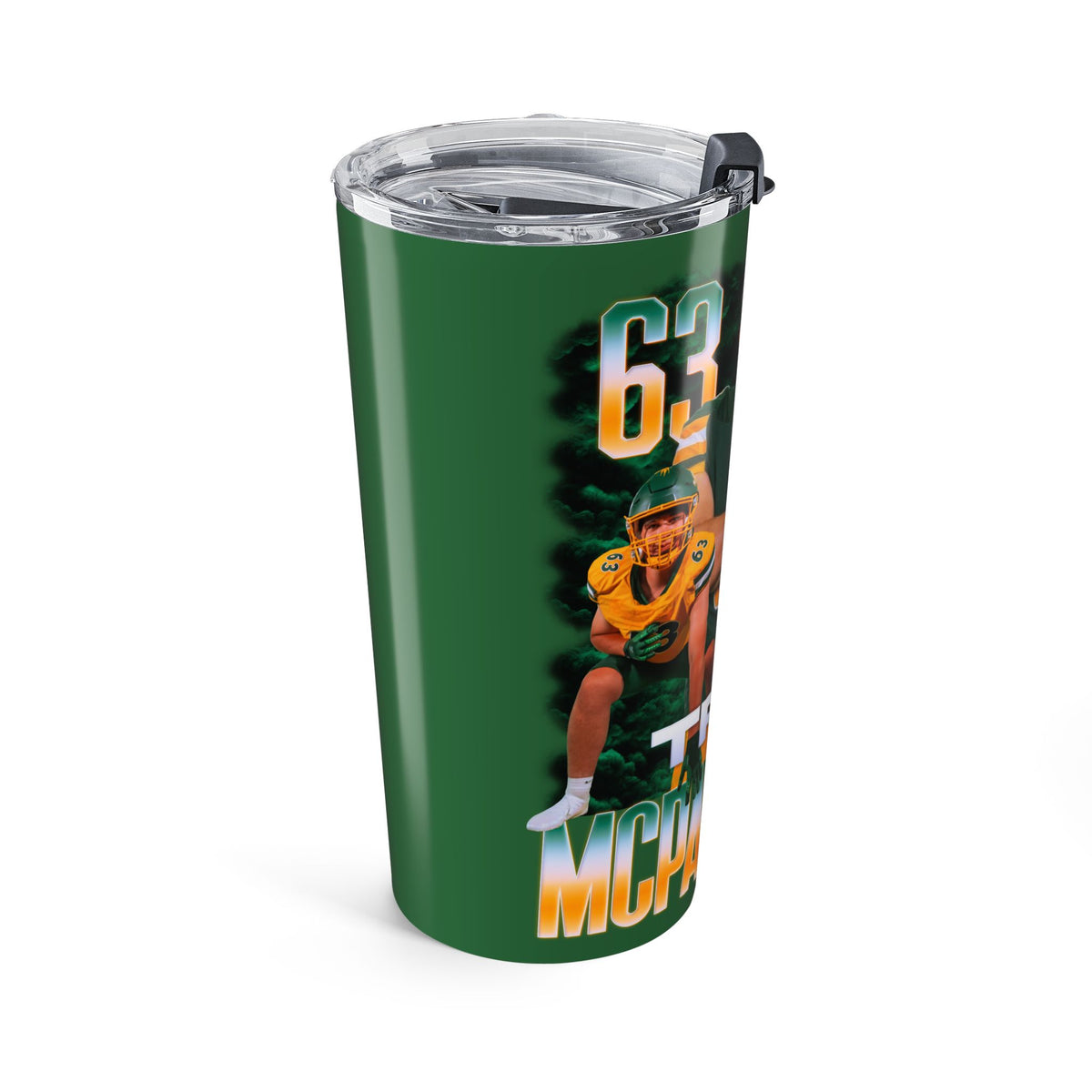 Trey McPartland 20oz Tumbler