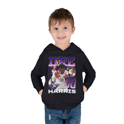 Dre Harris Toddler Pullover Hoodie