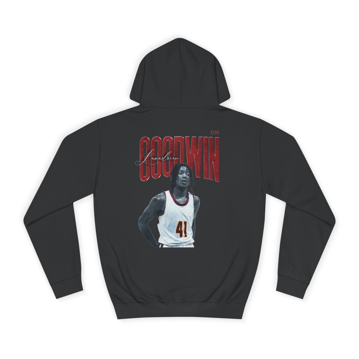 Lanadreon Goodwin Faded Glory Premium Hoodie