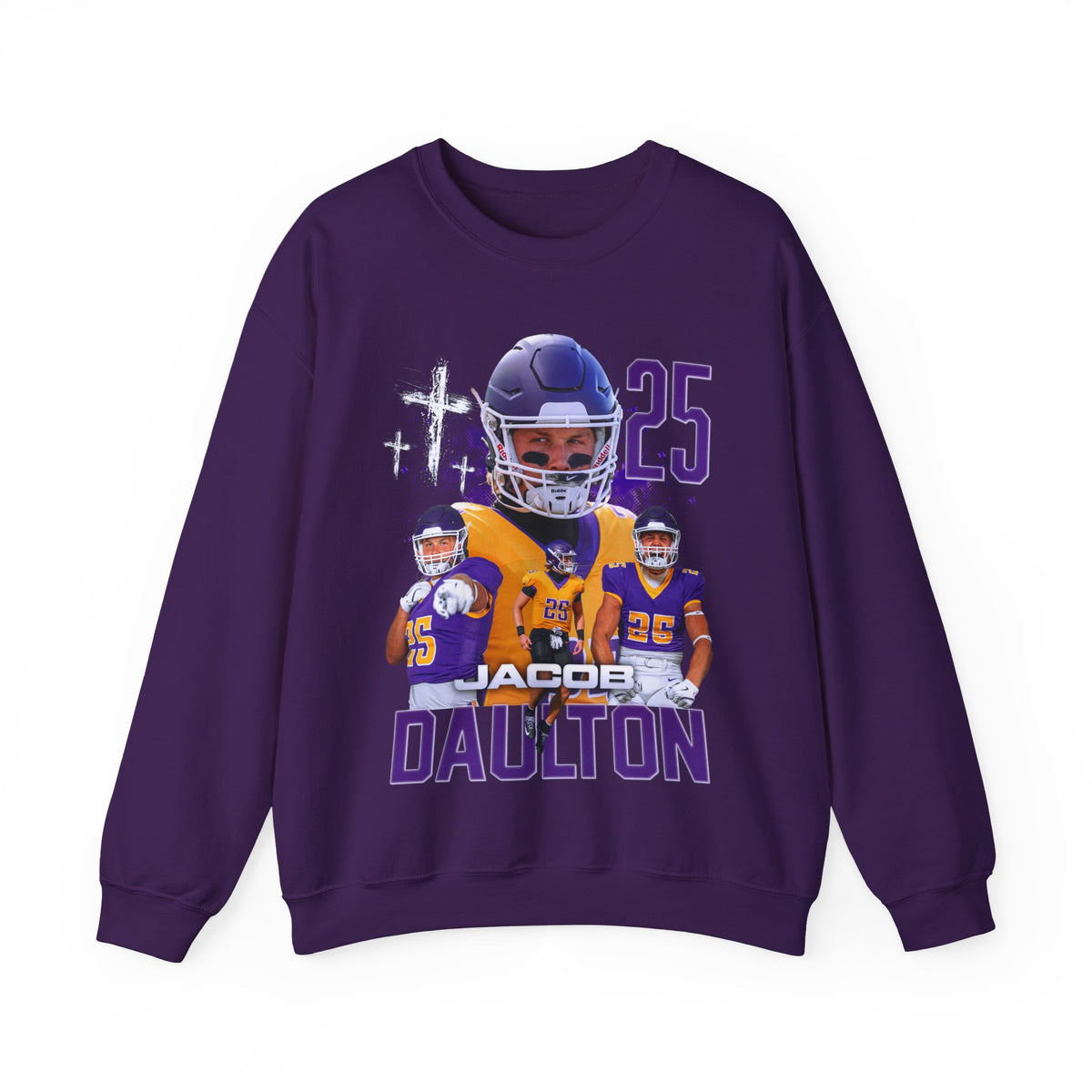 Jacob Daulton Crewneck Sweatshirt