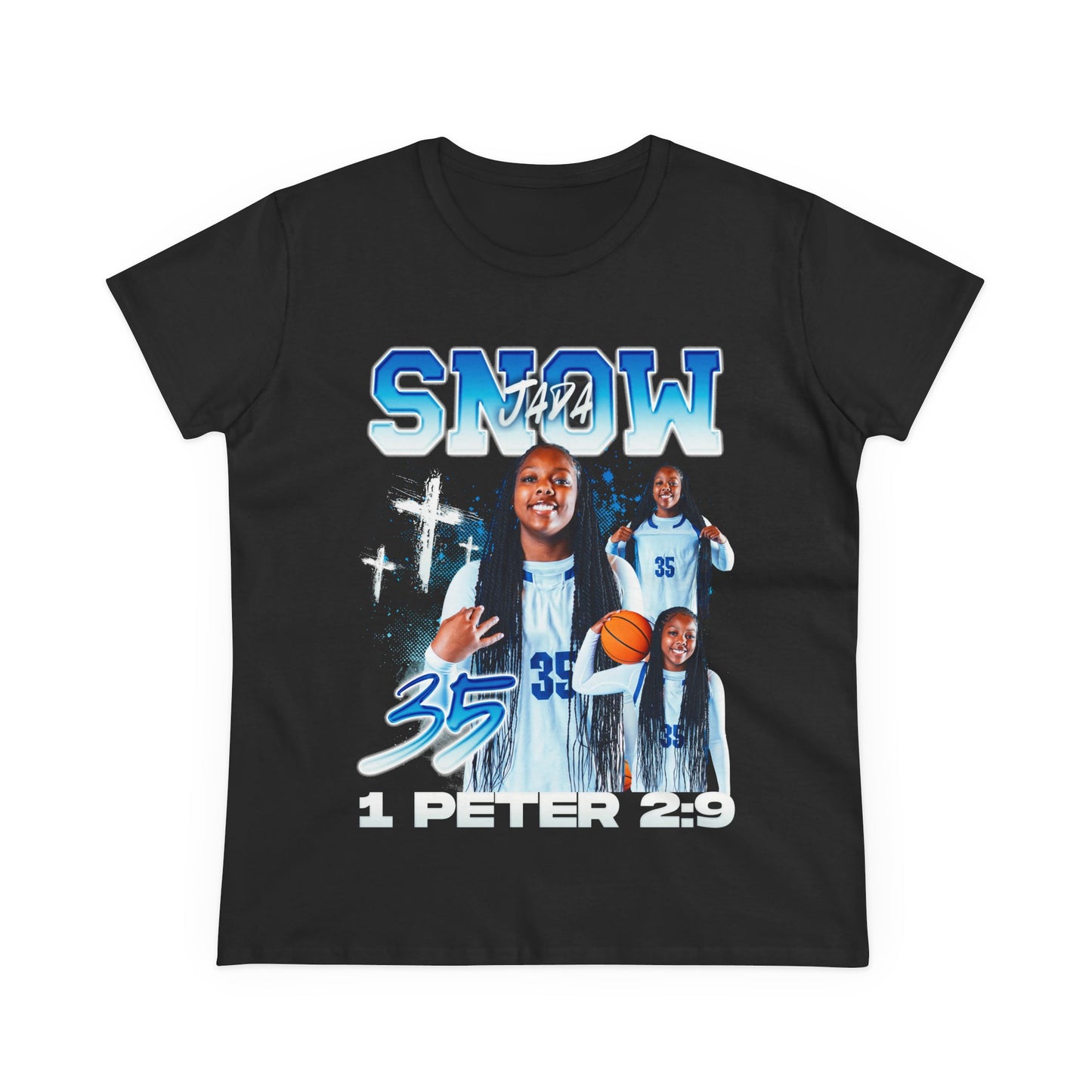 Jada Snow Women's Tee