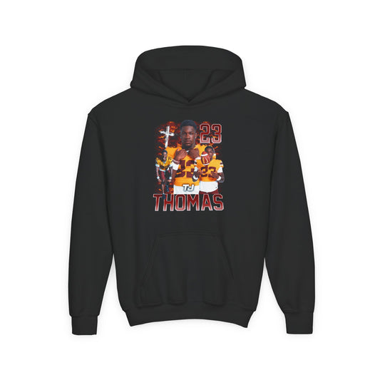 TJ Thomas Kids Hoodie