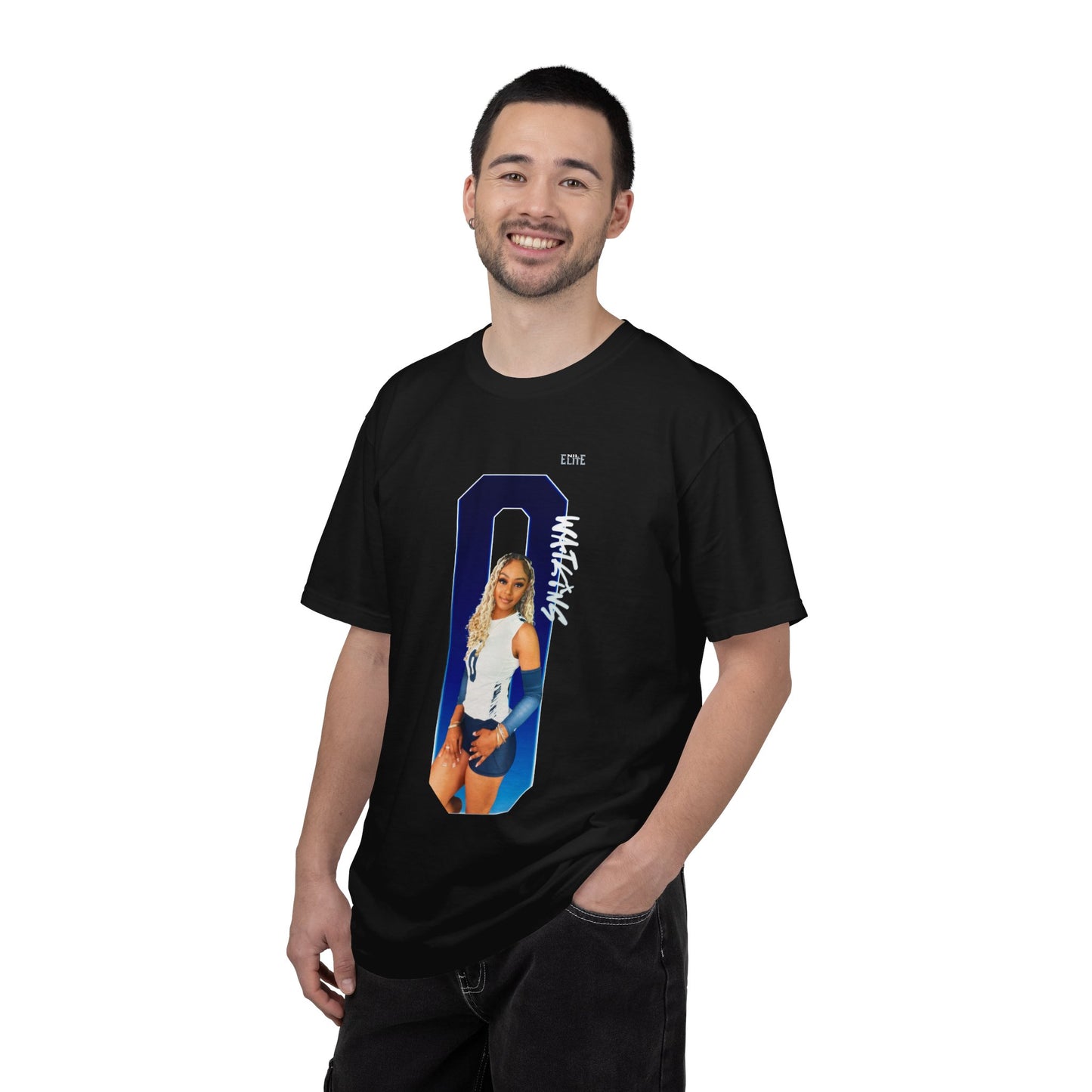 Kamiera Watkins Player Icon Premium Tee