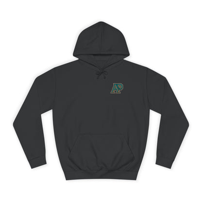 Ahmad Poole Logo Premium Hoodie