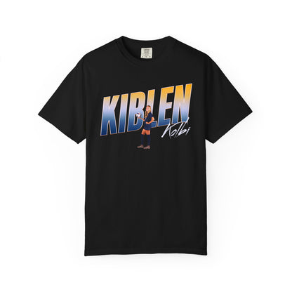 Kolbi Kiblen Cursive Combo Colored Premium Tee