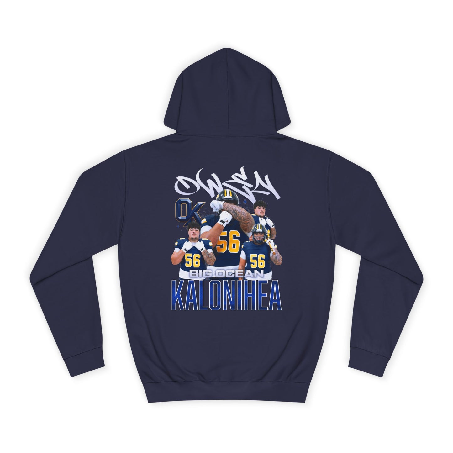 Owen Kalonihea Premium Hoodie