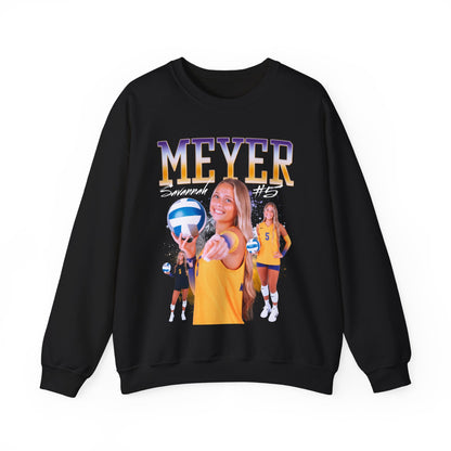 Savannah Meyer Crewneck Sweatshirt