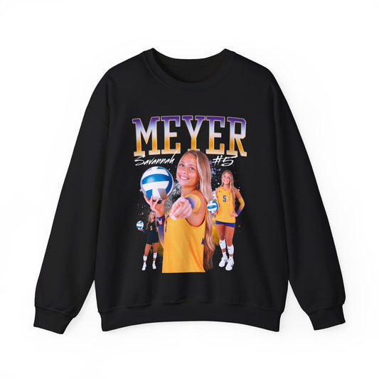 Savannah Meyer Crewneck Sweatshirt