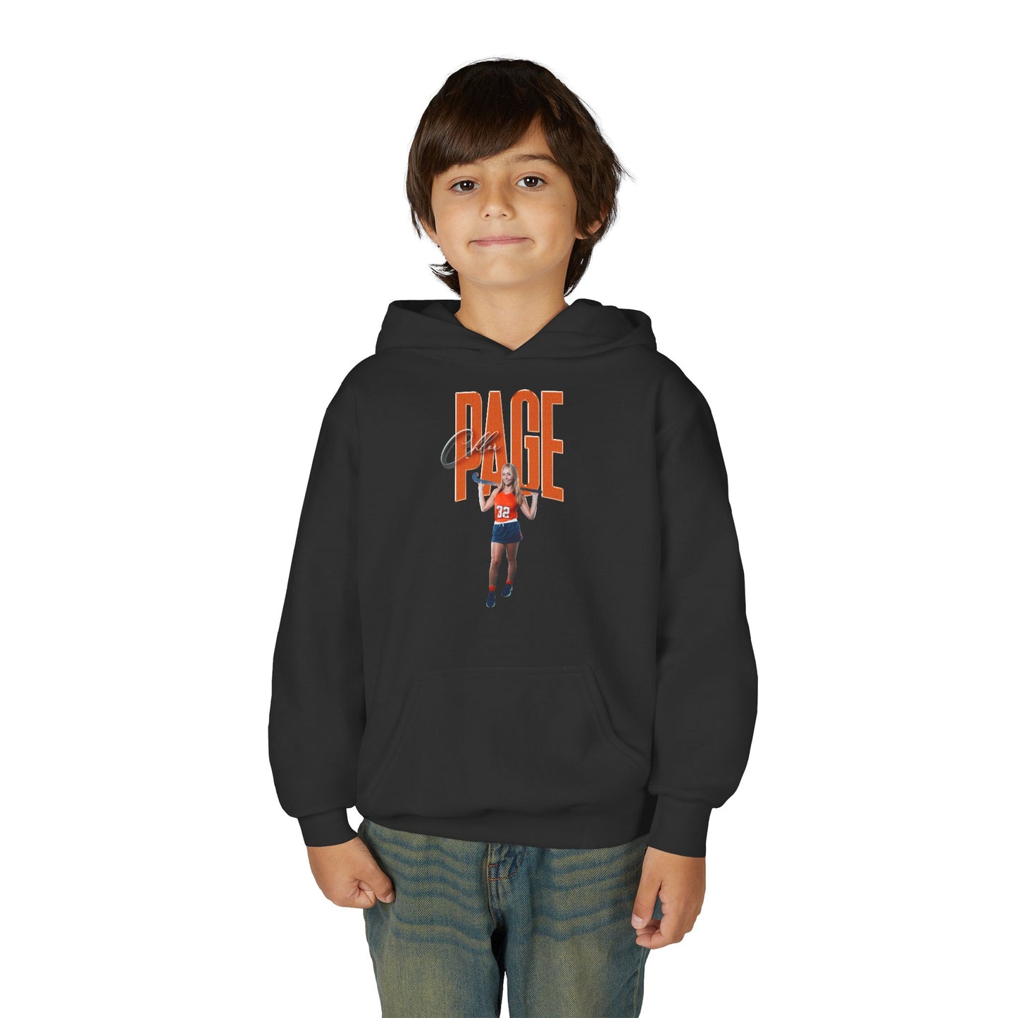 Chloe Page Kids Hoodie