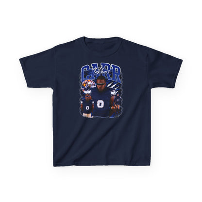 Takhari Carr Kids Tee