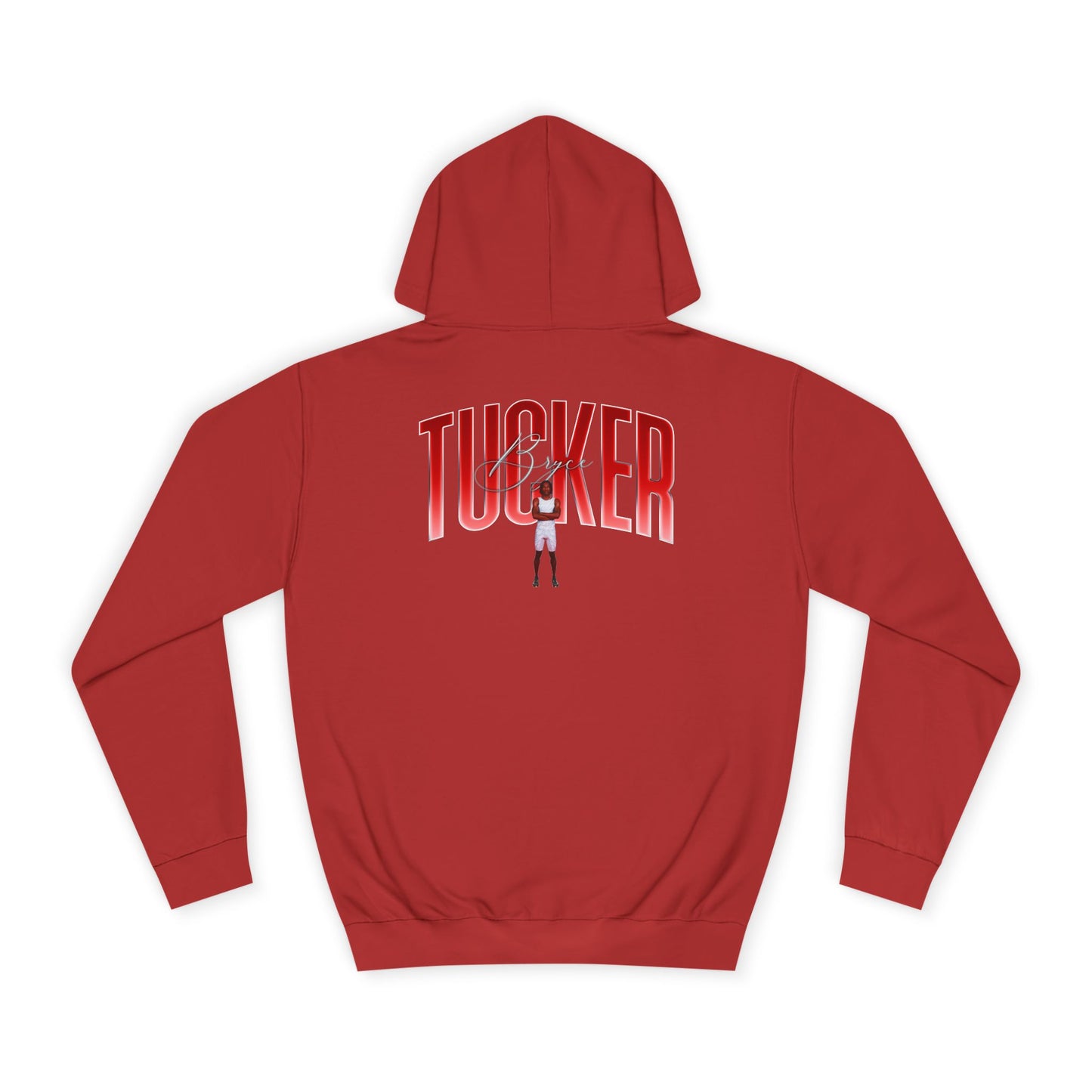 Bryce Tucker Big Last Name Premium Hoodie