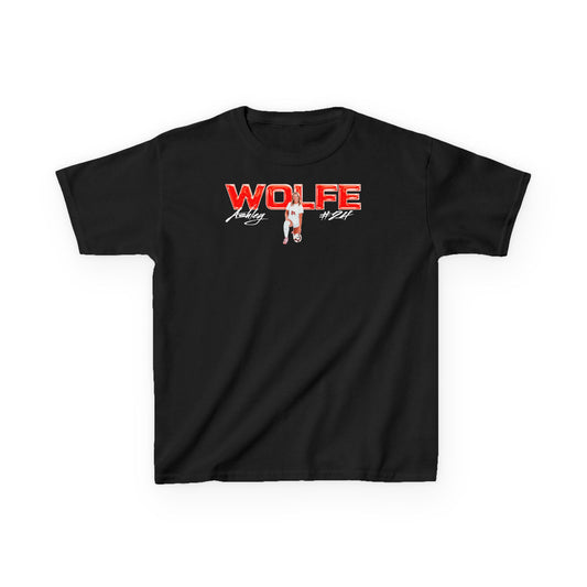 Ashley Wolfe Lowkey Kids Tee
