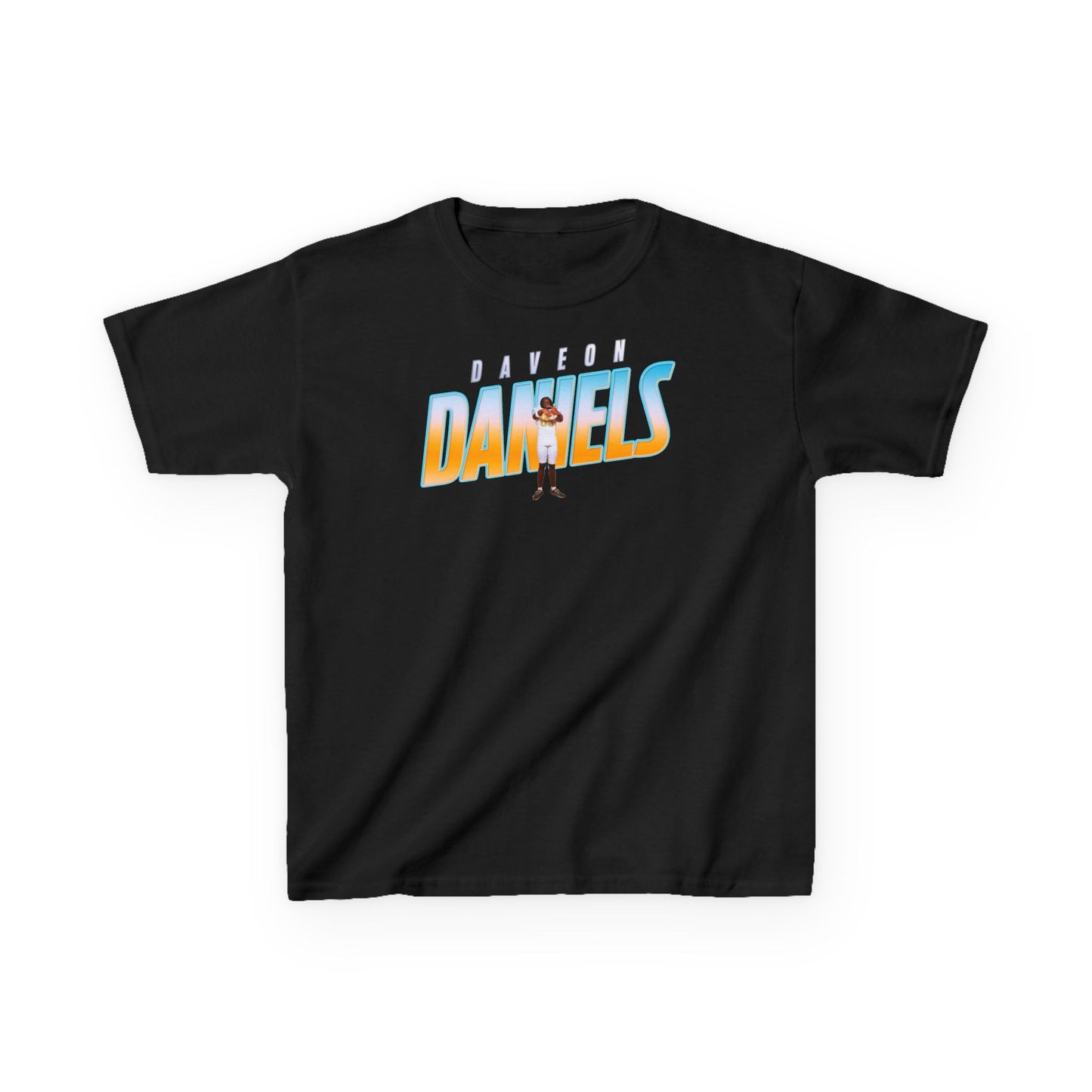Daveon Daniels Icon Kids Tee