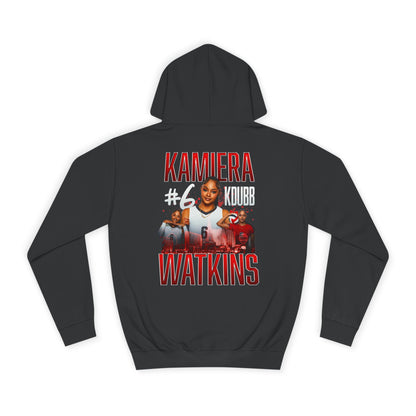 Kamiera Watkins Premium Hoodie