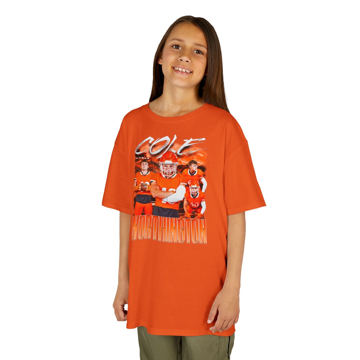 Cole Worthington Kids Tee