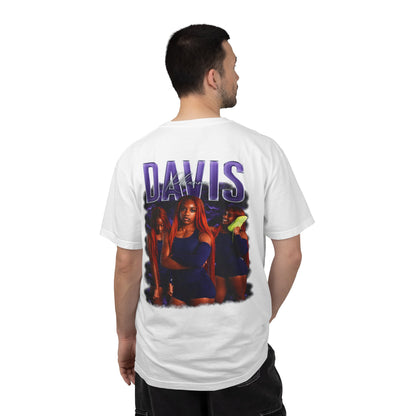 Rhianna Davis Logo Front & Back Premium Tee