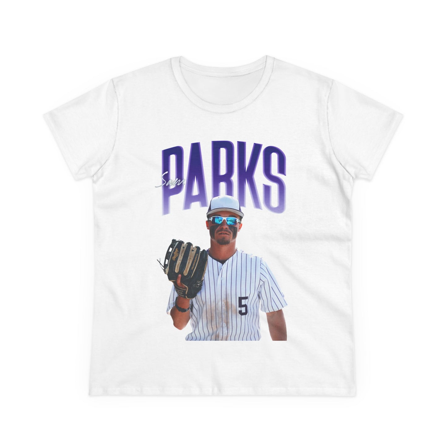 Sam Parks Athlete Glory Women's Tee