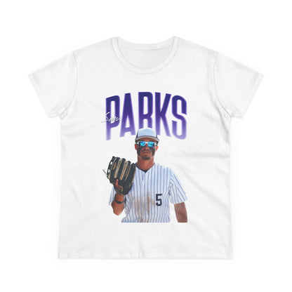 Sam Parks Athlete Glory Women's Tee
