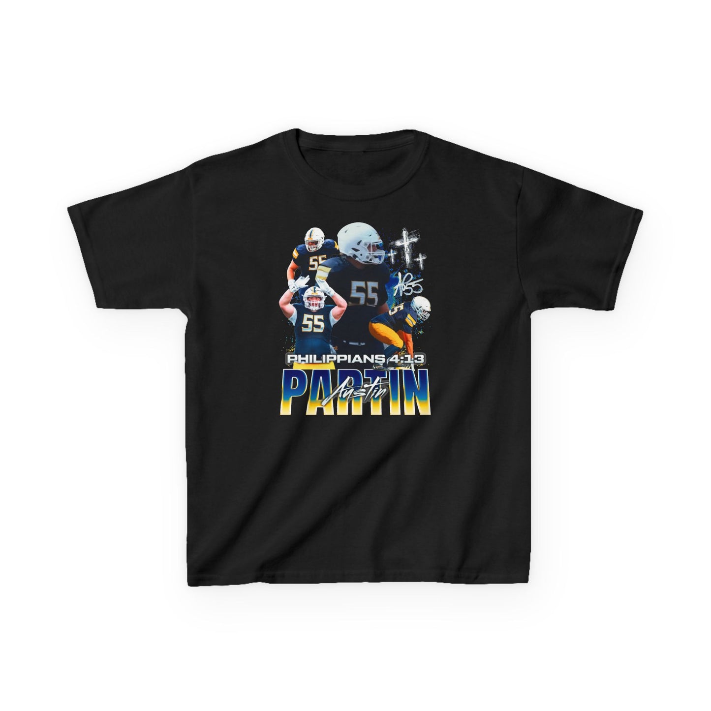 Austin Partin Kids Tee