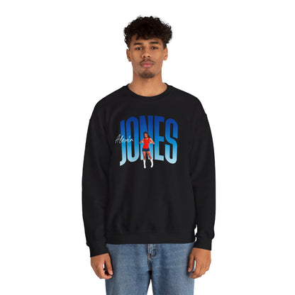 Alexia Jones Player Icon Crewneck Sweatshirt