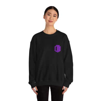 Olivia Mares Logo Front & Back Crewneck