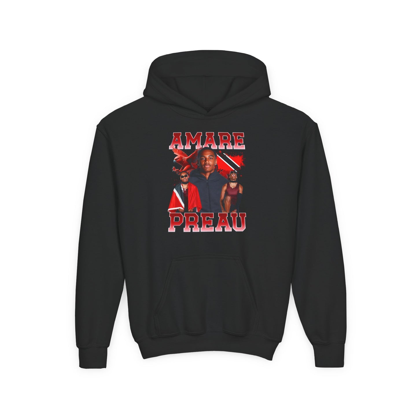 Amare Preau Kids Hoodie
