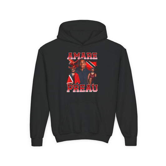 Amare Preau Kids Hoodie
