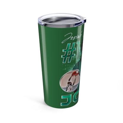 Josiah McDonald Lightning Storm 20oz Tumbler