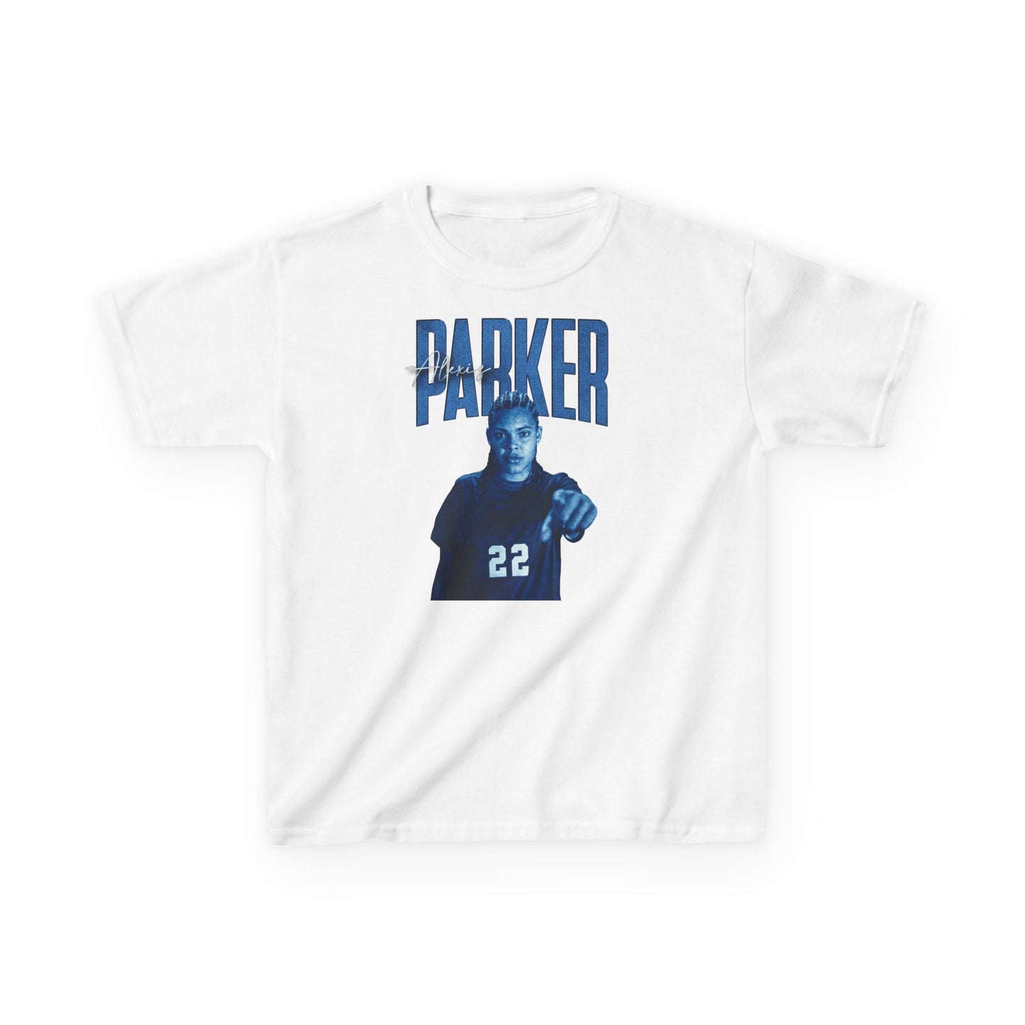 Alexis Parker Faded Glory Kids Tee