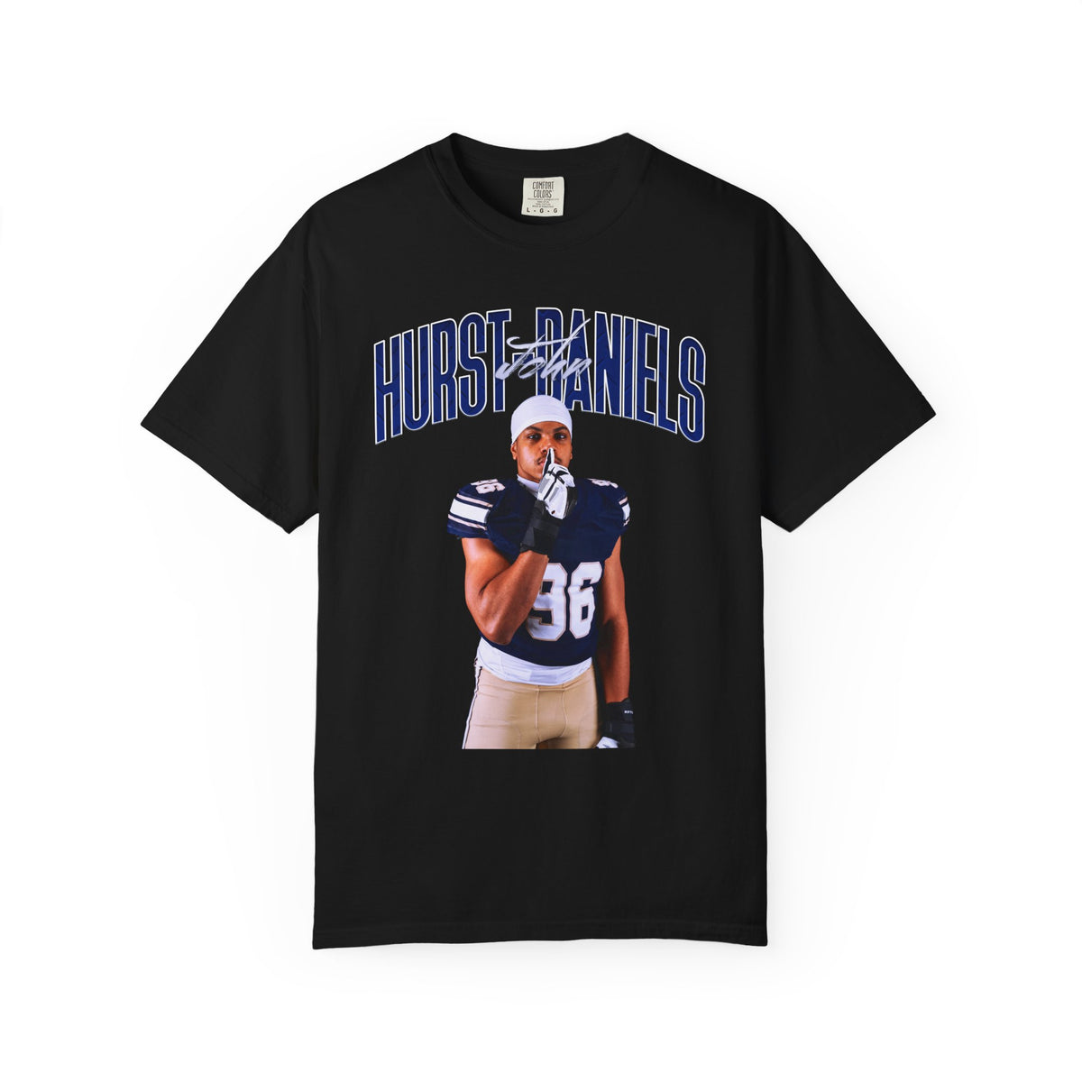 John Hurst-Daniels Athlete Glory Premium Tee