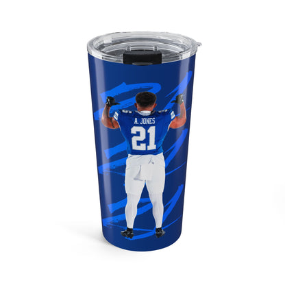 Ashton Jones 20oz Tumbler