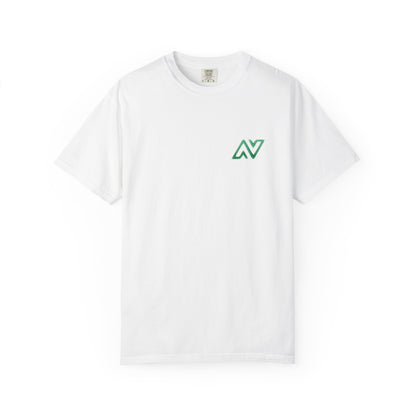 Ashlynne Vote Logo Front & Back Premium Tee