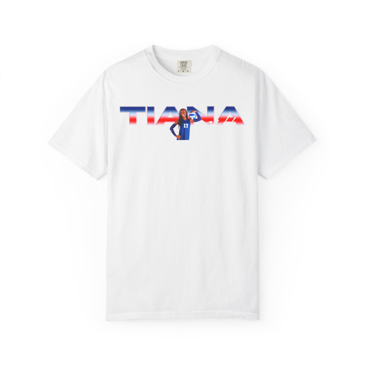 Tiana Stubbs Star Player Premium Tee