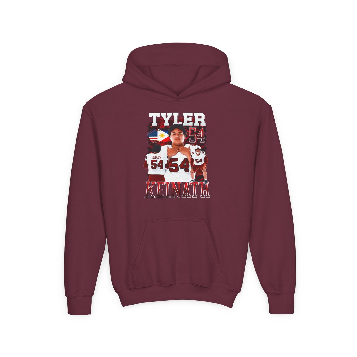 Tyler Keinath Kids Hoodie