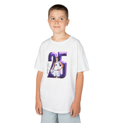 Nicole Willardson Player Icon Number Kids Tee