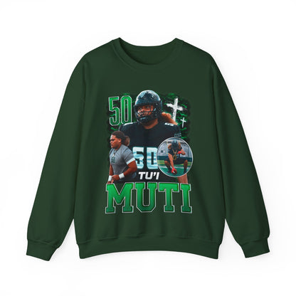 Tu'I Muti Crewneck Sweatshirt
