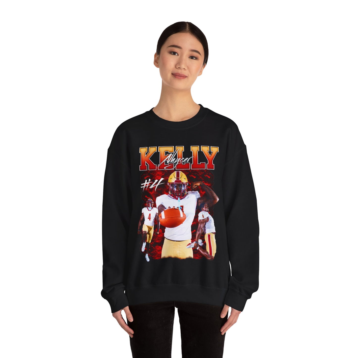 Nhycer Kelly Crewneck Sweatshirt
